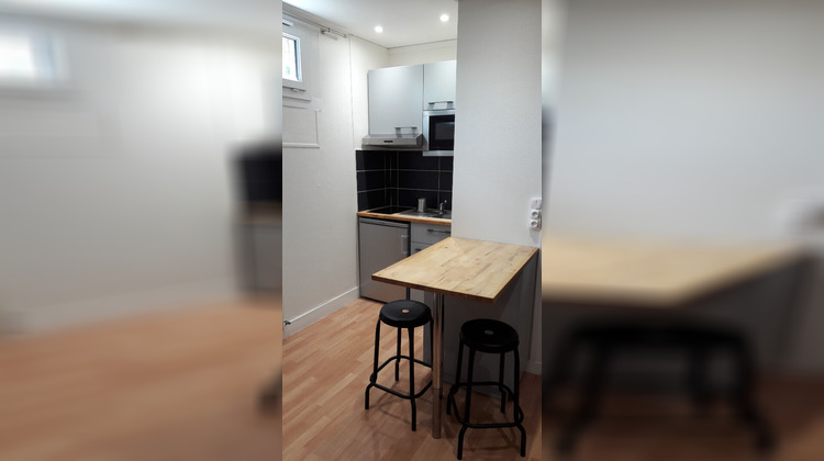 Ma-Cabane - Location Appartement TOURS, 13 m²