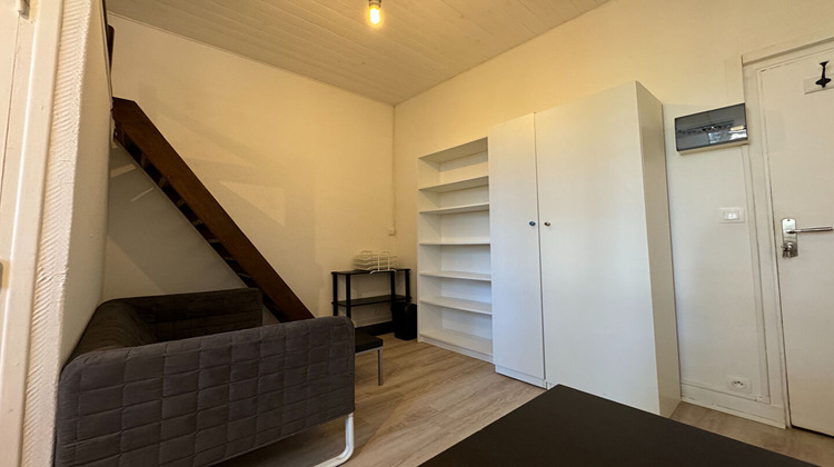 Ma-Cabane - Location Appartement TOURS, 13 m²