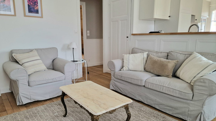 Ma-Cabane - Location Appartement Tours, 105 m²