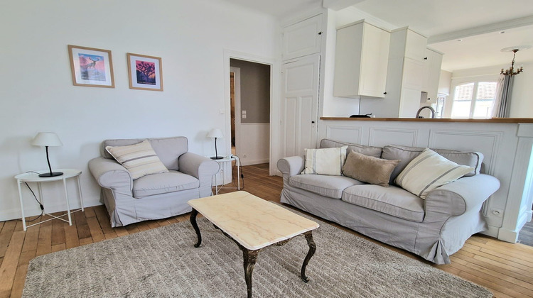 Ma-Cabane - Location Appartement Tours, 105 m²
