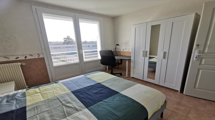 Ma-Cabane - Location Appartement TOURS, 11 m²