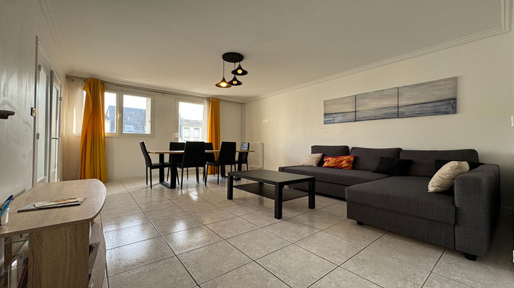Ma-Cabane - Location Appartement TOURS, 81 m²