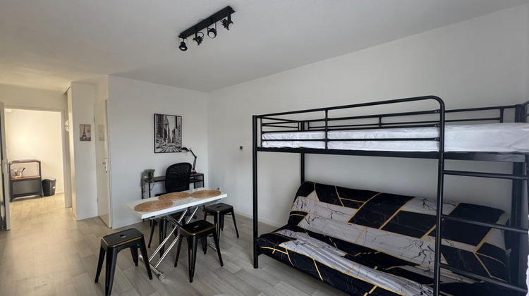 Ma-Cabane - Location Appartement TOURS, 25 m²
