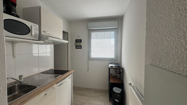 Ma-Cabane - Location Appartement TOURS, 25 m²