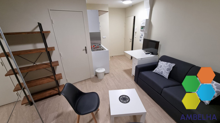 Ma-Cabane - Location Appartement Tours, 17 m²