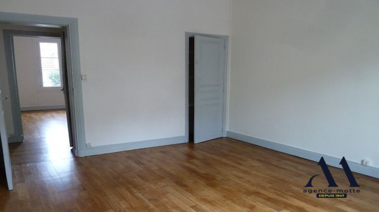 Ma-Cabane - Location Appartement Tours, 53 m²