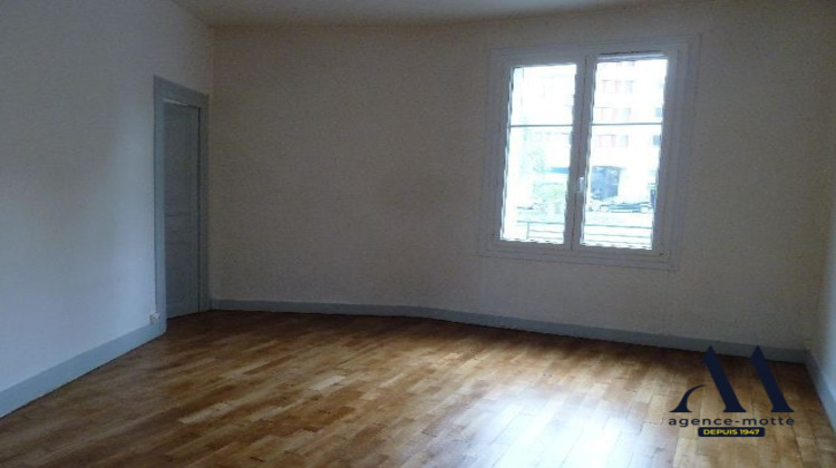 Ma-Cabane - Location Appartement Tours, 53 m²