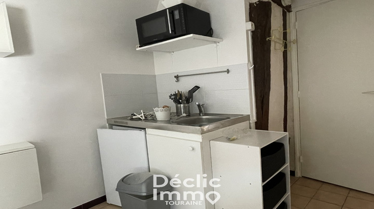 Ma-Cabane - Location Appartement TOURS, 10 m²