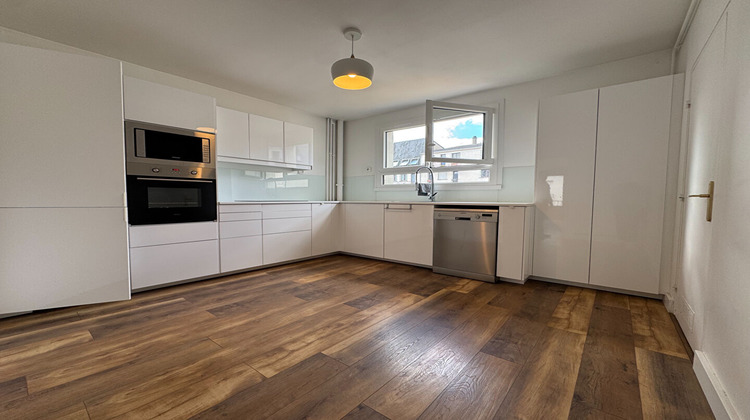 Ma-Cabane - Location Appartement TOURS, 81 m²