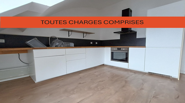 Ma-Cabane - Location Appartement TOURS, 53 m²