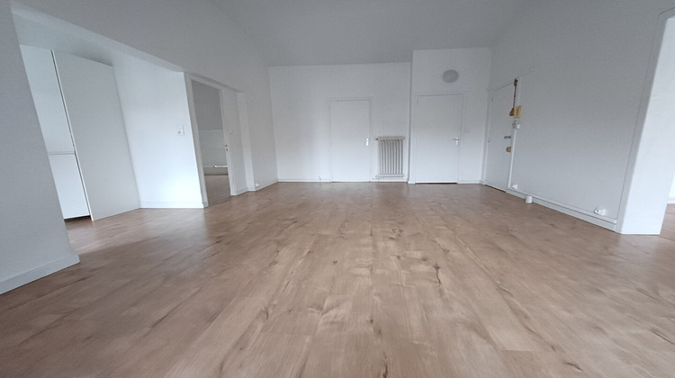 Ma-Cabane - Location Appartement TOURS, 53 m²