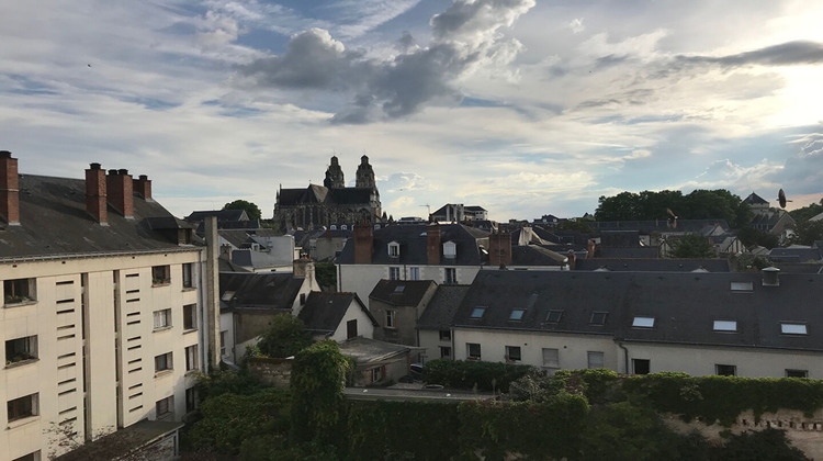 Ma-Cabane - Location Appartement TOURS, 53 m²