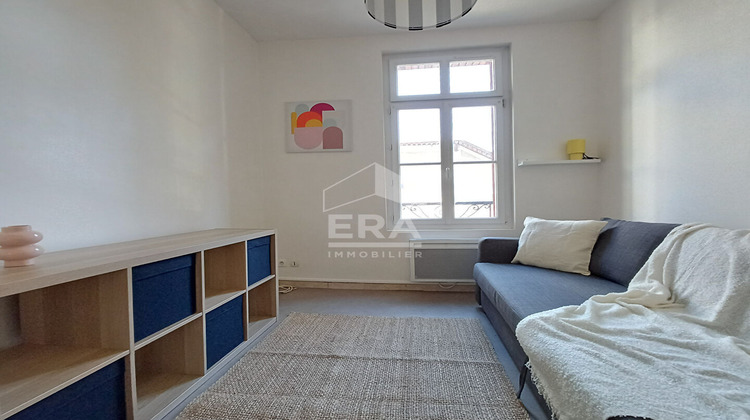 Ma-Cabane - Location Appartement TOURS, 29 m²