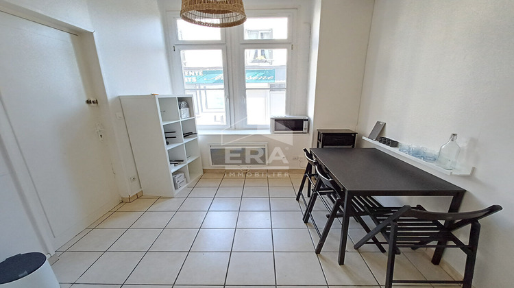 Ma-Cabane - Location Appartement TOURS, 29 m²
