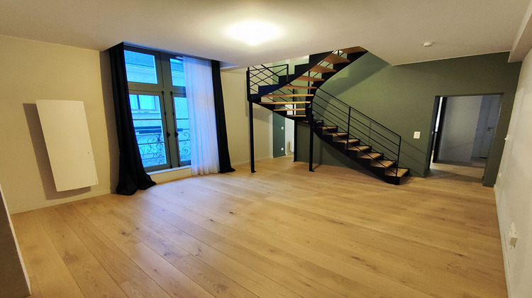 Ma-Cabane - Location Appartement TOURS, 72 m²