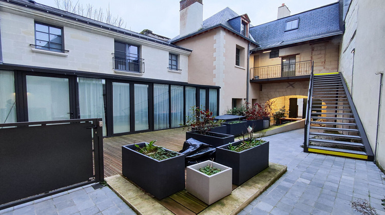 Ma-Cabane - Location Appartement TOURS, 72 m²