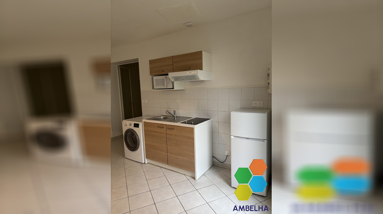 Ma-Cabane - Location Appartement Tours, 33 m²