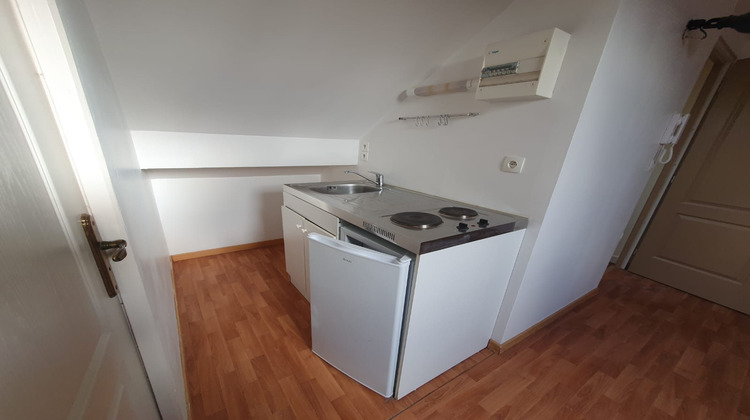 Ma-Cabane - Location Appartement Tours, 13 m²