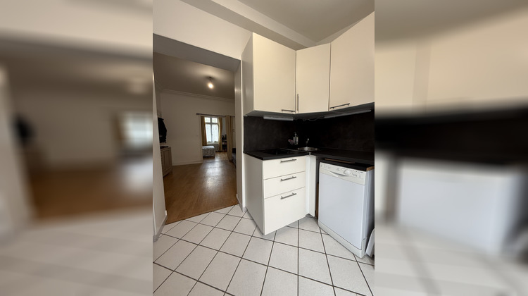 Ma-Cabane - Location Appartement Tours, 36 m²