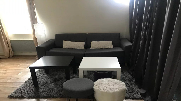 Ma-Cabane - Location Appartement Tours, 25 m²