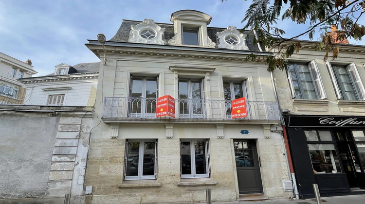 Ma-Cabane - Location Appartement Tours, 18 m²