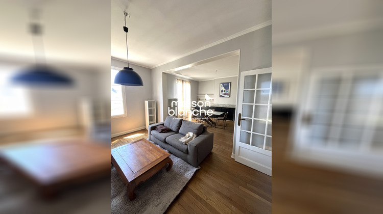 Ma-Cabane - Location Appartement Tours, 95 m²