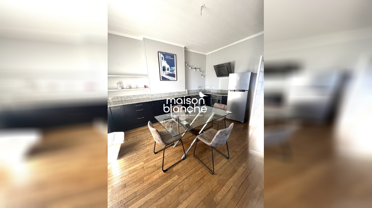 Ma-Cabane - Location Appartement Tours, 95 m²