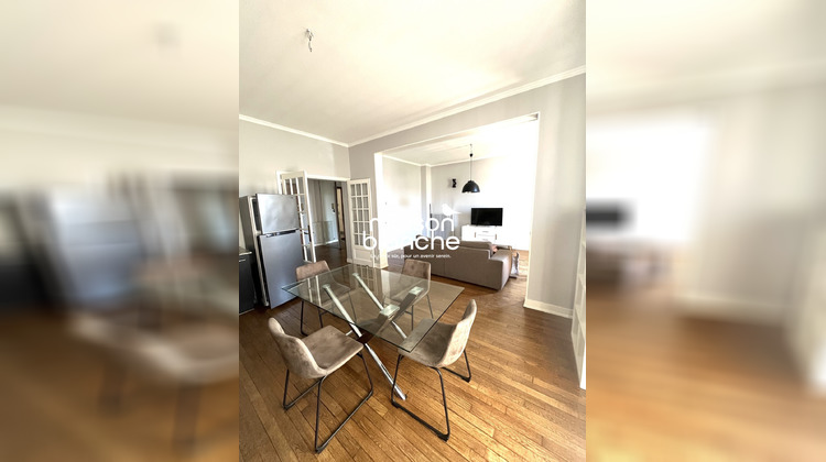 Ma-Cabane - Location Appartement Tours, 95 m²