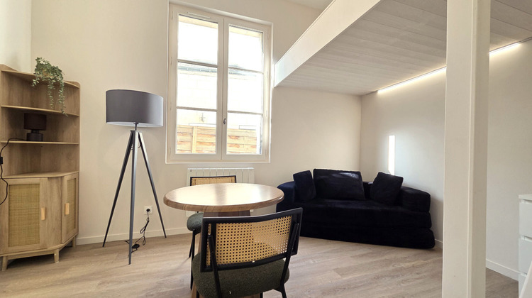 Ma-Cabane - Location Appartement TOURS, 14 m²