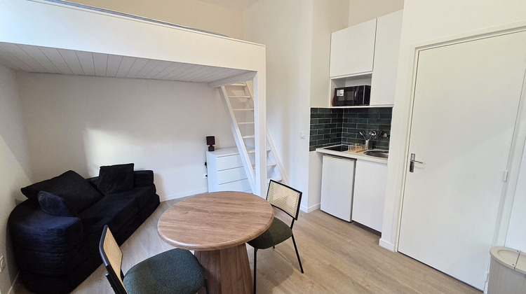 Ma-Cabane - Location Appartement TOURS, 14 m²