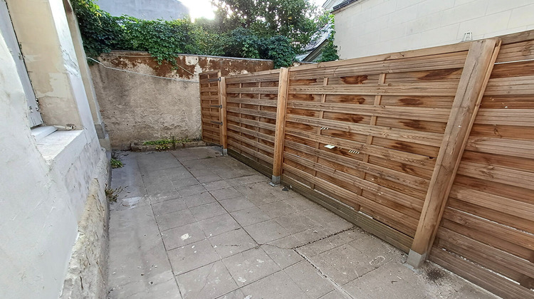 Ma-Cabane - Location Appartement TOURS, 14 m²