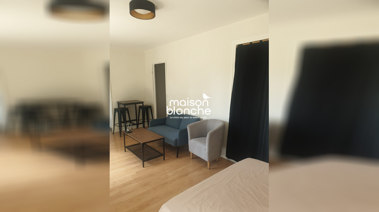 Ma-Cabane - Location Appartement Tours, 28 m²