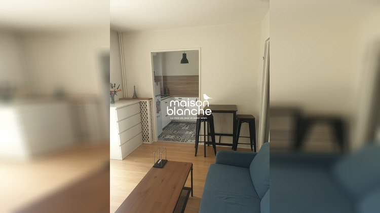 Ma-Cabane - Location Appartement Tours, 28 m²