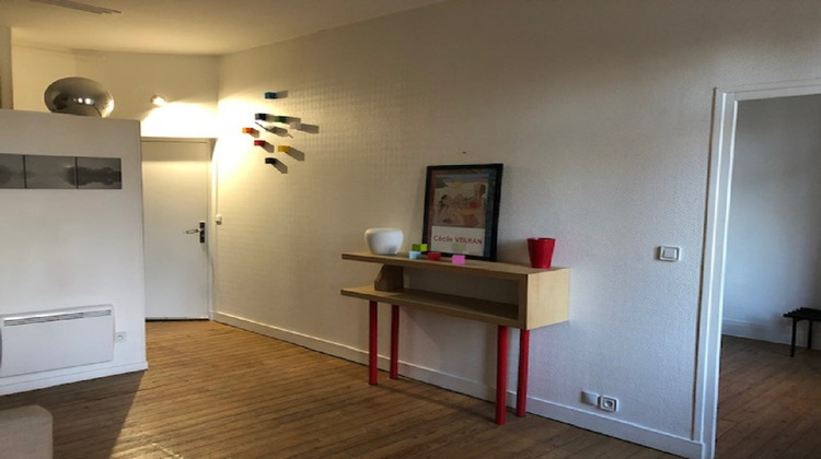 Ma-Cabane - Location Appartement TOURS, 38 m²