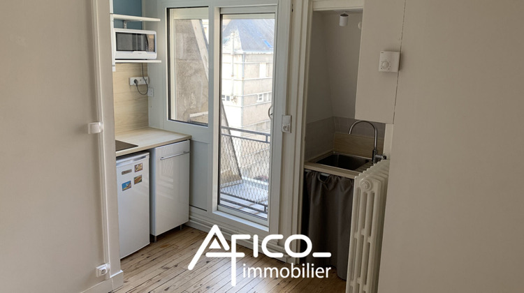Ma-Cabane - Location Appartement TOURS, 11 m²
