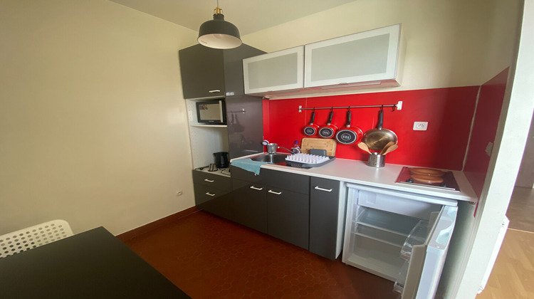 Ma-Cabane - Location Appartement TOURS, 33 m²