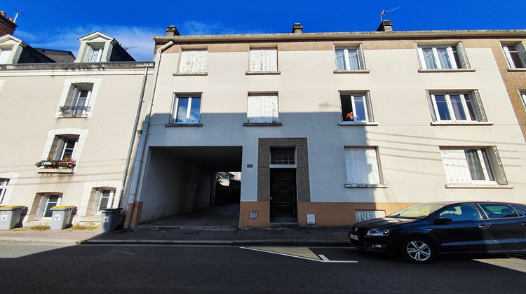 Ma-Cabane - Location Appartement TOURS, 50 m²