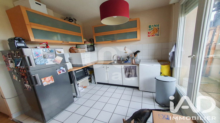 Ma-Cabane - Location Appartement Tours, 50 m²