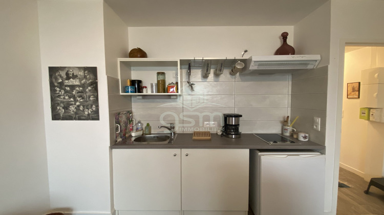 Ma-Cabane - Location Appartement Tours, 27 m²