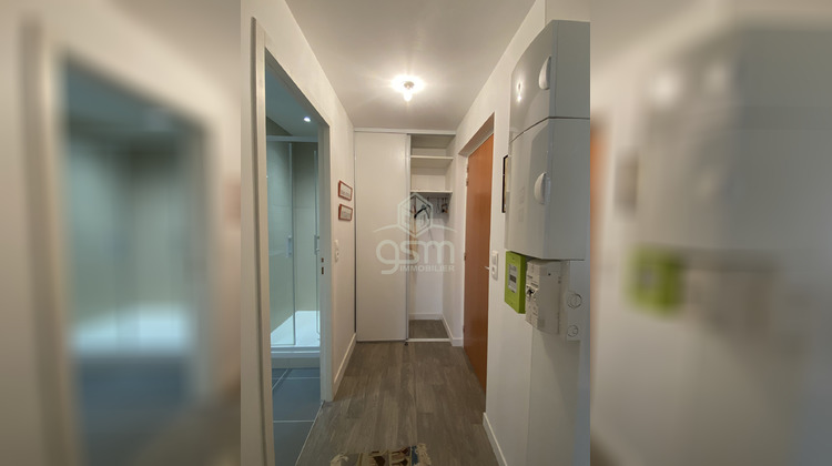 Ma-Cabane - Location Appartement Tours, 27 m²