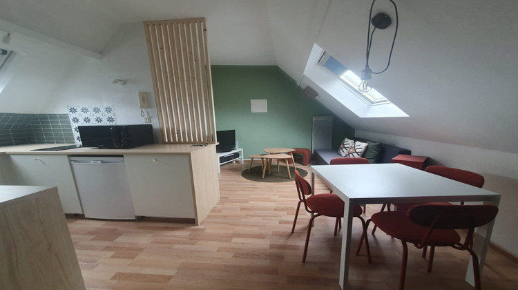Ma-Cabane - Location Appartement Tours, 55 m²