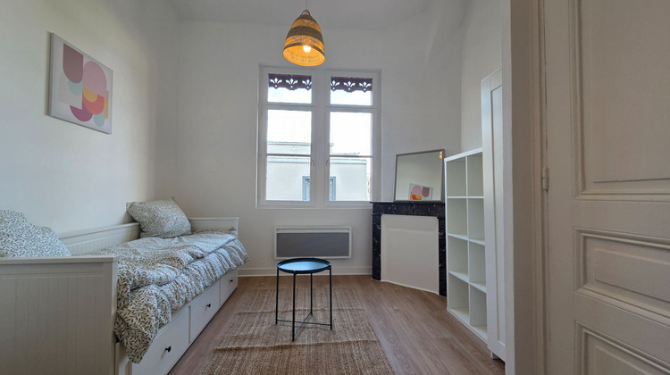 Ma-Cabane - Location Appartement TOURS, 21 m²