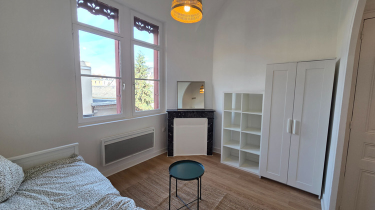 Ma-Cabane - Location Appartement TOURS, 21 m²