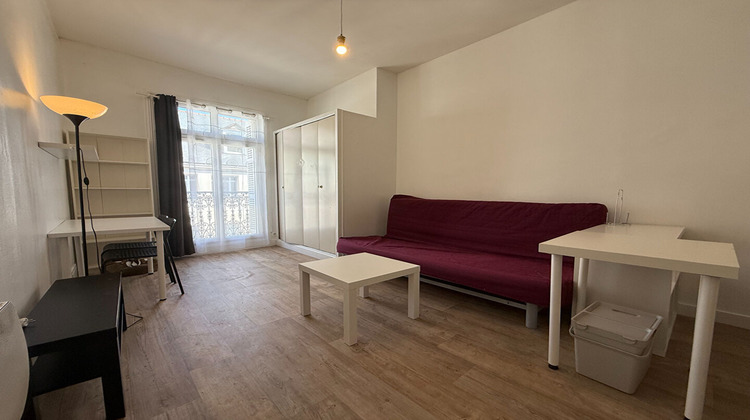 Ma-Cabane - Location Appartement TOURS, 18 m²