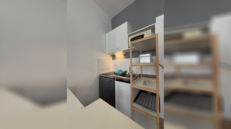 Ma-Cabane - Location Appartement TOURS, 18 m²