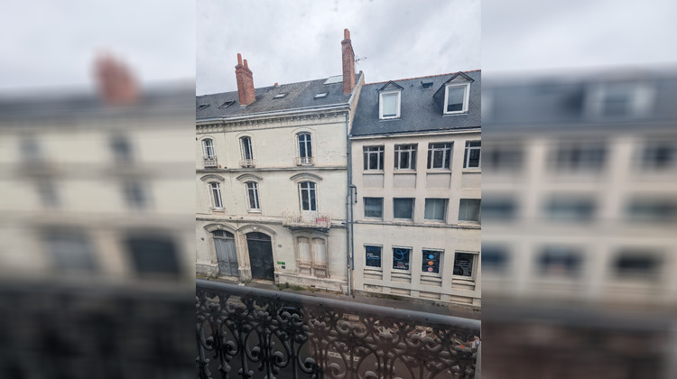 Ma-Cabane - Location Appartement TOURS, 18 m²