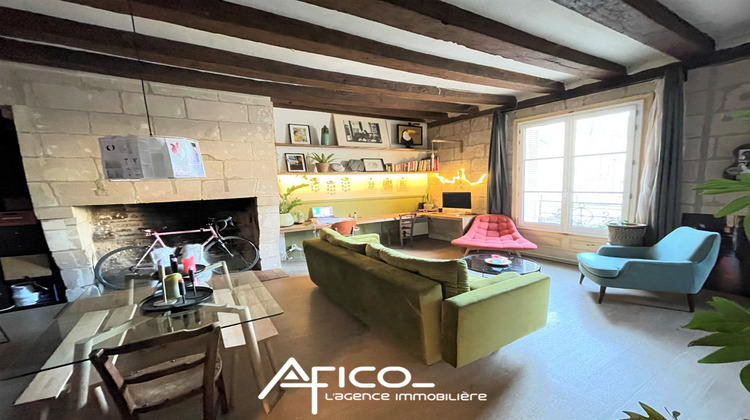 Ma-Cabane - Location Appartement TOURS, 58 m²
