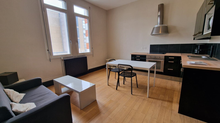 Ma-Cabane - Location Appartement Tours, 33 m²