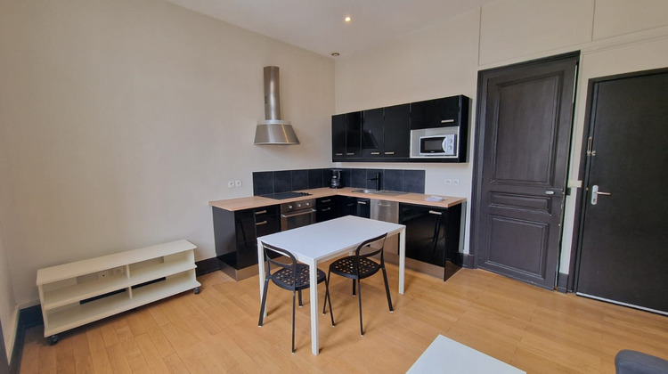 Ma-Cabane - Location Appartement Tours, 33 m²