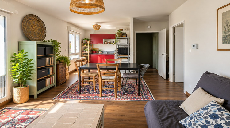 Ma-Cabane - Location Appartement TOURS, 48 m²